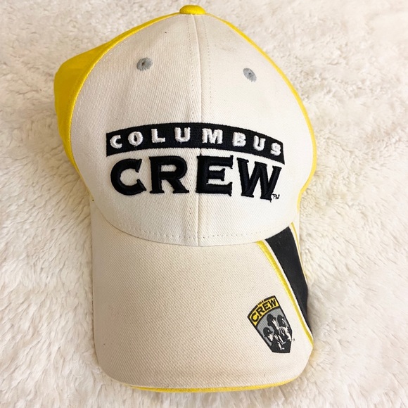 Other - 🌸 Columbus crew major league soccer hat